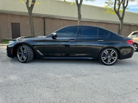 BMW 550 * M550i xDrive * CARFAX * ЦЕНА ДО БГ - 26500 € / 51829.49 лв. - 94208335 4