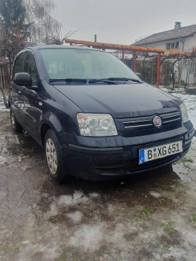 Fiat Panda 