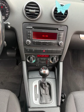 Audi A3 Audi A3 facelift 1.6 TDI 2009 премиум - 5500 € / 10757.07 лв. - 35745489 14