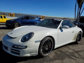 Porsche 911 * Carrera S Cabriolet* 