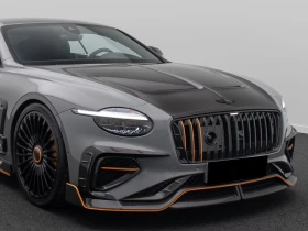 Bentley Continental gt SPEED/ 1OF1 MANSORY/FACELIFT/FIRST EDITION/NAIM/ - цена по договаряне - 71949445 7