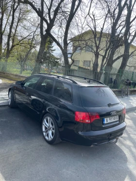 ����� �� �������� �� Audi A4 Audi A4 2.5 TDI B7 SLINE