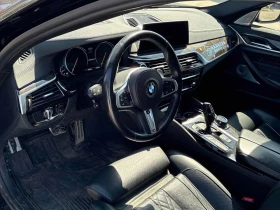 BMW 550 | M550i xDrive | DISTRONIC | 360 | ОБДУХВАНЕ  | Auto.bg — изображение 7