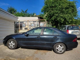 Mercedes-Benz C 200 Kompressor