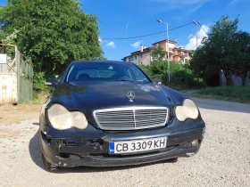 Mercedes-Benz C 200 Kompressor - 1000 € / 1955.83 лв. - 93215230 4