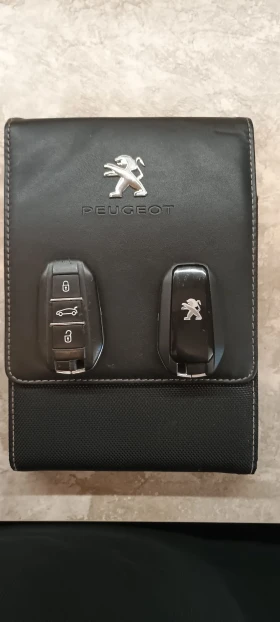 Peugeot 508 2, 2 HDI GT | Auto.bg — изображение 13