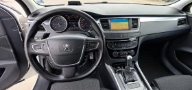 Peugeot 508 2, 2 HDI GT | Auto.bg — изображение 9