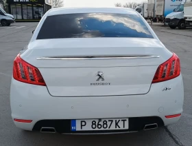 Peugeot 508 2, 2 HDI GT | Auto.bg — изображение 2