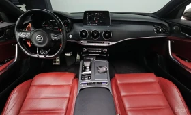 Kia Stinger 3.3 AWD | ОБДУХ | HEADS UP | 360 | Auto.bg — изображение 9