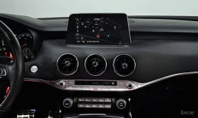 Kia Stinger 3.3 AWD | ОБДУХ | HEADS UP | 360 | Auto.bg — изображение 12