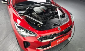 Kia Stinger 3.3 AWD | ОБДУХ | HEADS UP | 360 | Auto.bg — изображение 4