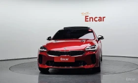 Kia Stinger 3.3 AWD | ОБДУХ | HEADS UP | 360 | Auto.bg — изображение 3