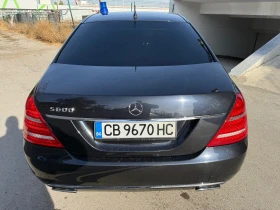 Mercedes-Benz S 600 * ARMORED * W12* VR9* FULL* FULL* * *  | Mobile.bg � ����� ������ 5