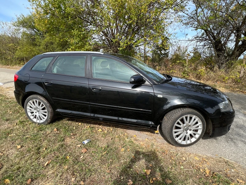 Audi A3 Sportback Quattro 2.0 TFSI, снимка 7 - Автомобили и джипове - 47323835