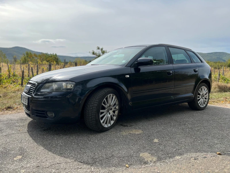 Audi A3 Sportback Quattro 2.0 TFSI, снимка 3 - Автомобили и джипове - 47323835