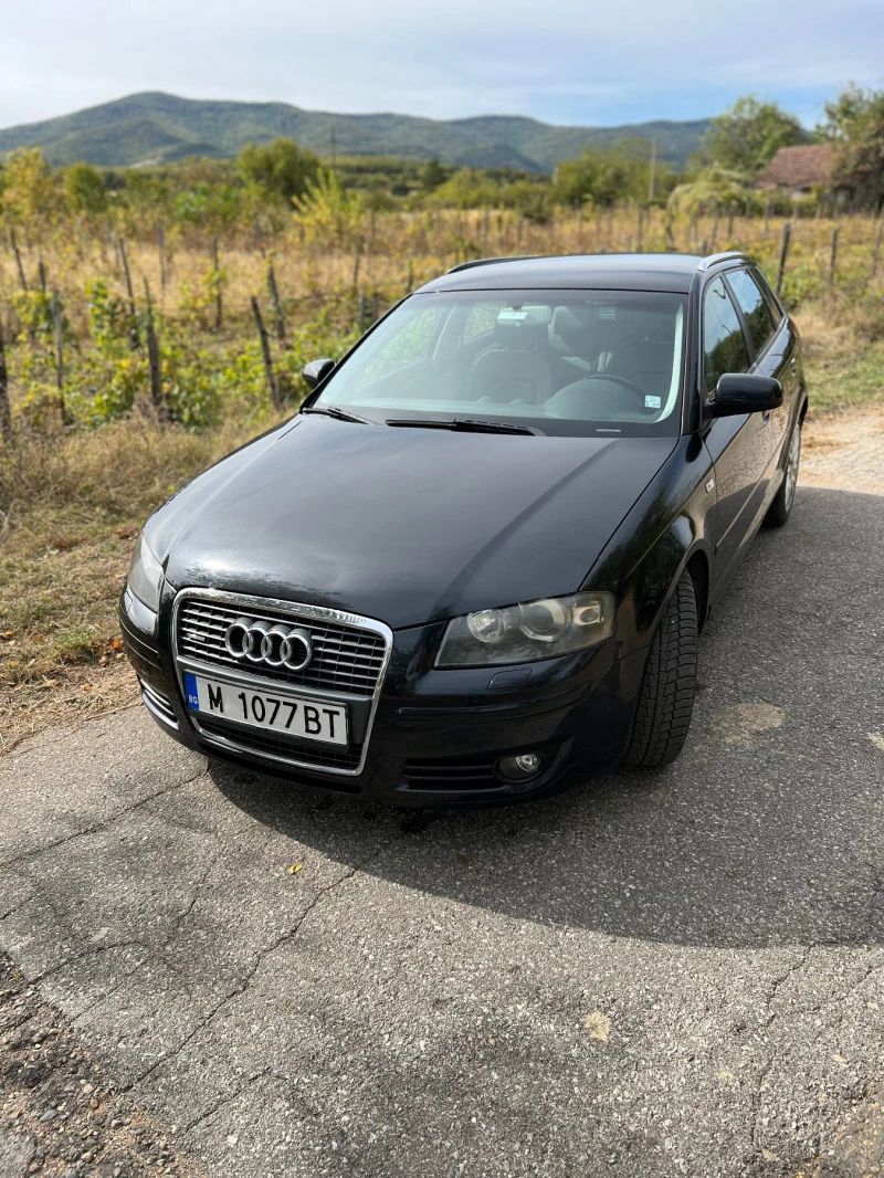 Audi A3 Sportback Quattro 2.0 TFSI, снимка 2 - Автомобили и джипове - 47323835