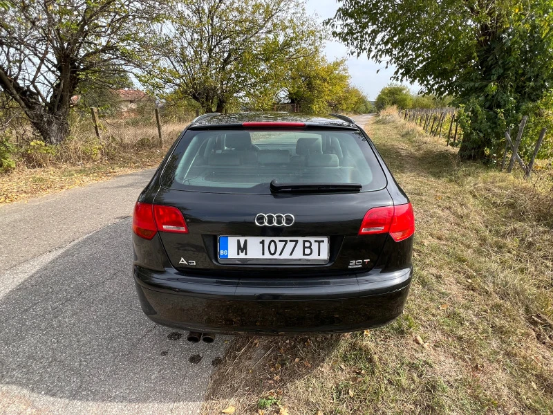 Audi A3 Sportback Quattro 2.0 TFSI, снимка 8 - Автомобили и джипове - 47323835