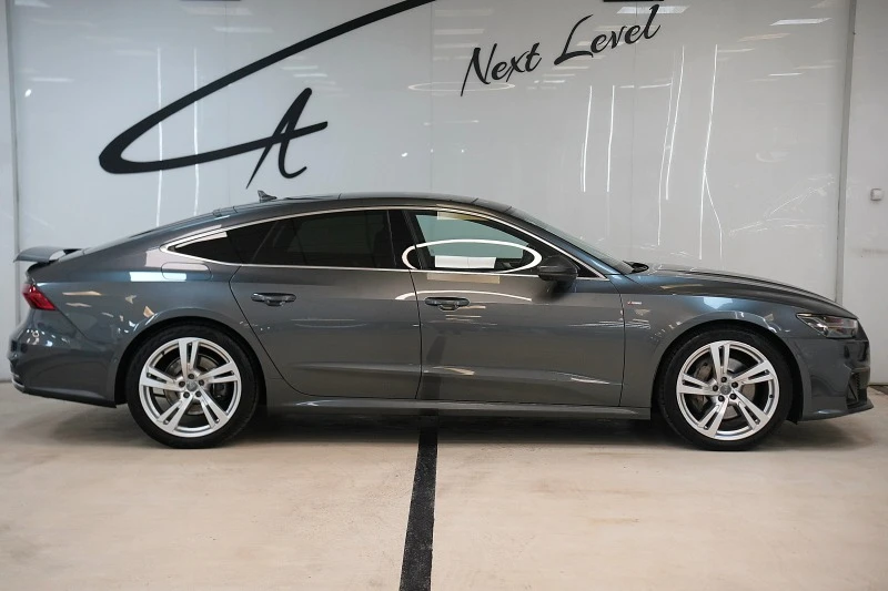 Audi A7 50TDI Quattro S Line Bang&Olufsen, снимка 5 - Автомобили и джипове - 43514520