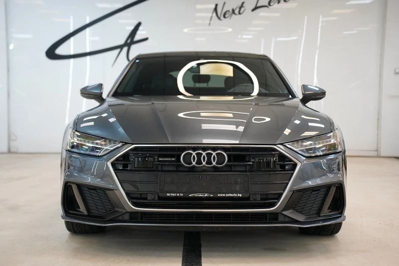 Audi A7 50TDI Quattro S Line Bang&Olufsen, снимка 2 - Автомобили и джипове - 43514520