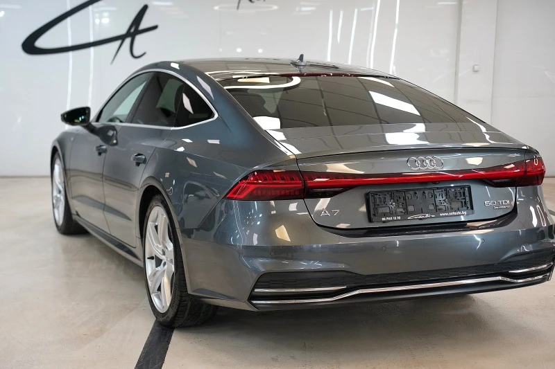 Audi A7 50TDI Quattro S Line Bang&Olufsen, снимка 6 - Автомобили и джипове - 43514520