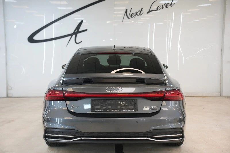 Audi A7 50TDI Quattro S Line Bang&Olufsen, снимка 4 - Автомобили и джипове - 43514520