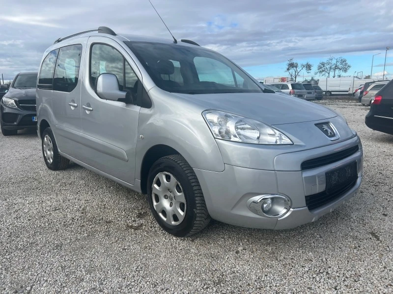 Peugeot Partner 1.6HDI, снимка 2 - Автомобили и джипове - 43623677