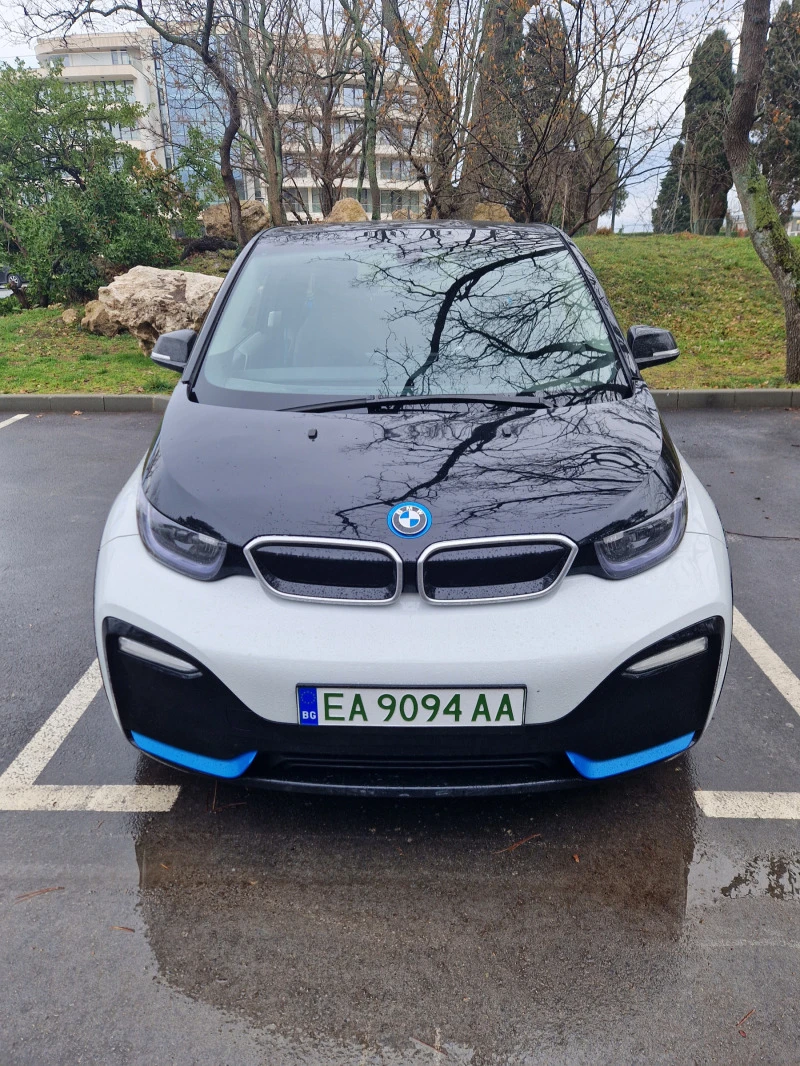 BMW i3 BMW Premium Selection/120 Ah/CARPLAY/ГАРАНЦИЯ/, снимка 1 - Автомобили и джипове - 47834876