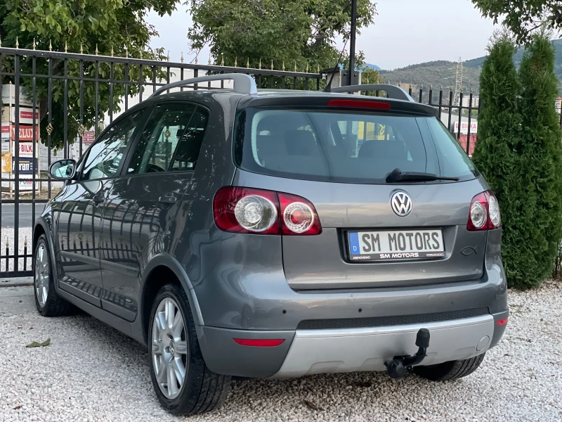 VW Golf Plus CROSS 1.9TDI , снимка 14 - Автомобили и джипове - 46927310