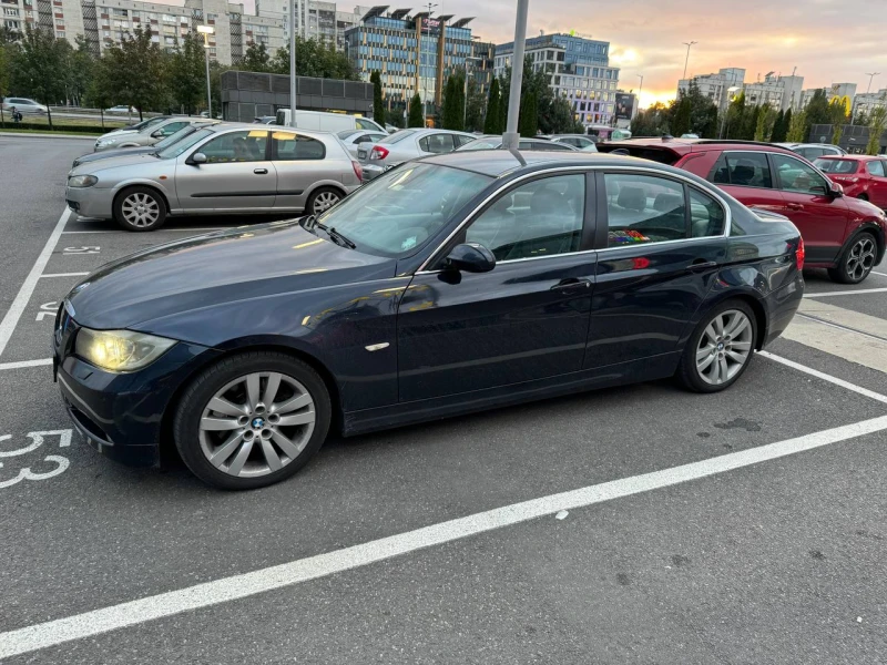 BMW 330 XI, снимка 2 - Автомобили и джипове - 47308151