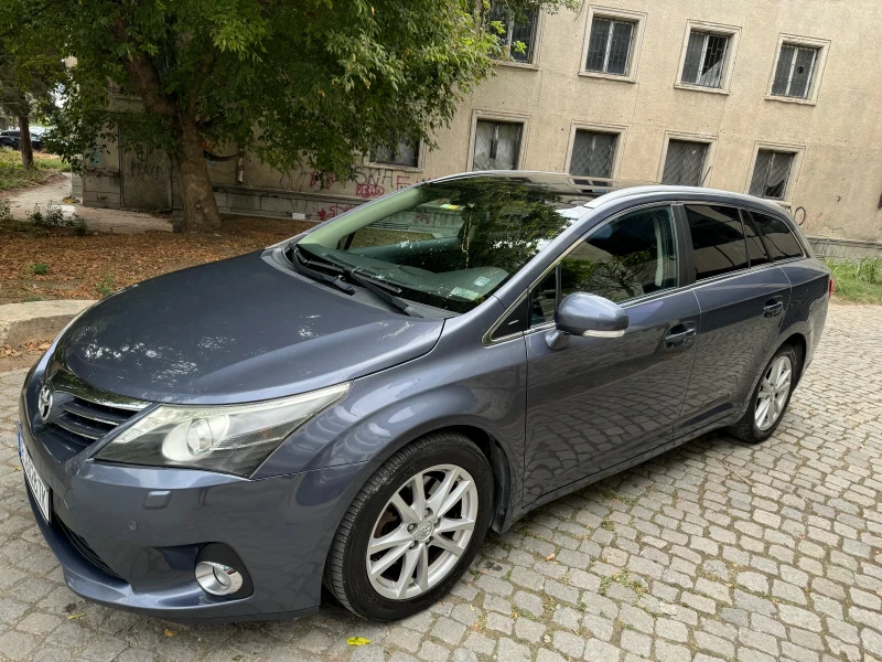 Toyota Avensis, снимка 4 - Автомобили и джипове - 47344854