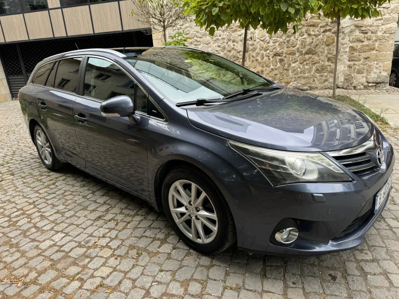 Toyota Avensis, снимка 1 - Автомобили и джипове - 47344854