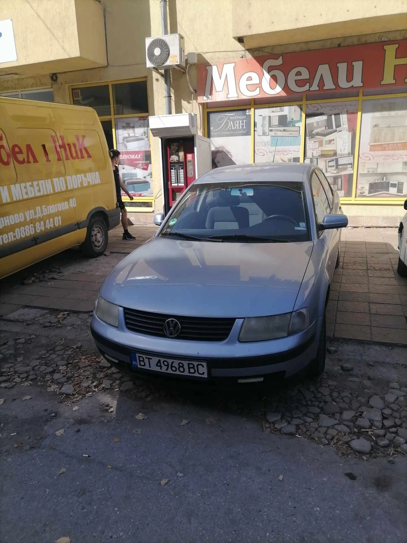 VW Passat, снимка 2 - Автомобили и джипове - 47496145