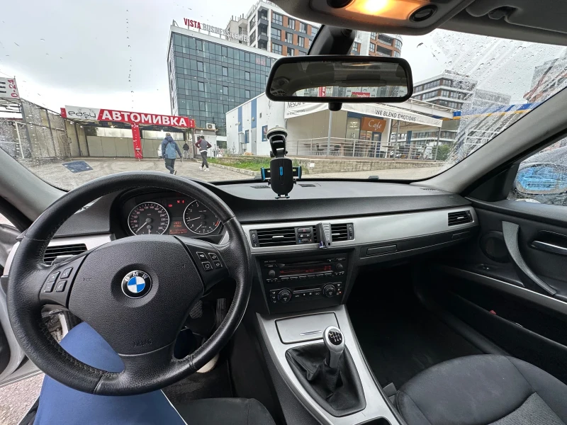 BMW 320 i 150к.с, снимка 9 - Автомобили и джипове - 47822327