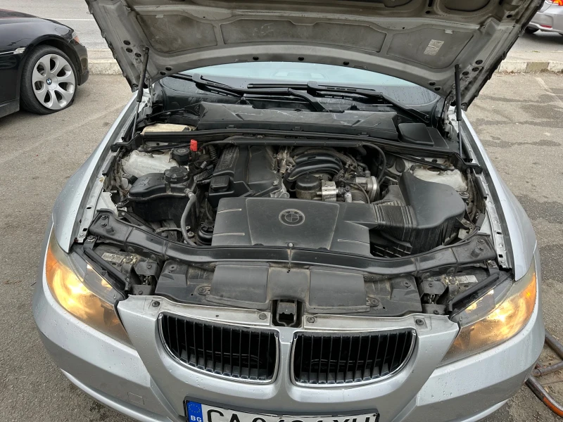 BMW 320 i 150к.с, снимка 6 - Автомобили и джипове - 47822327