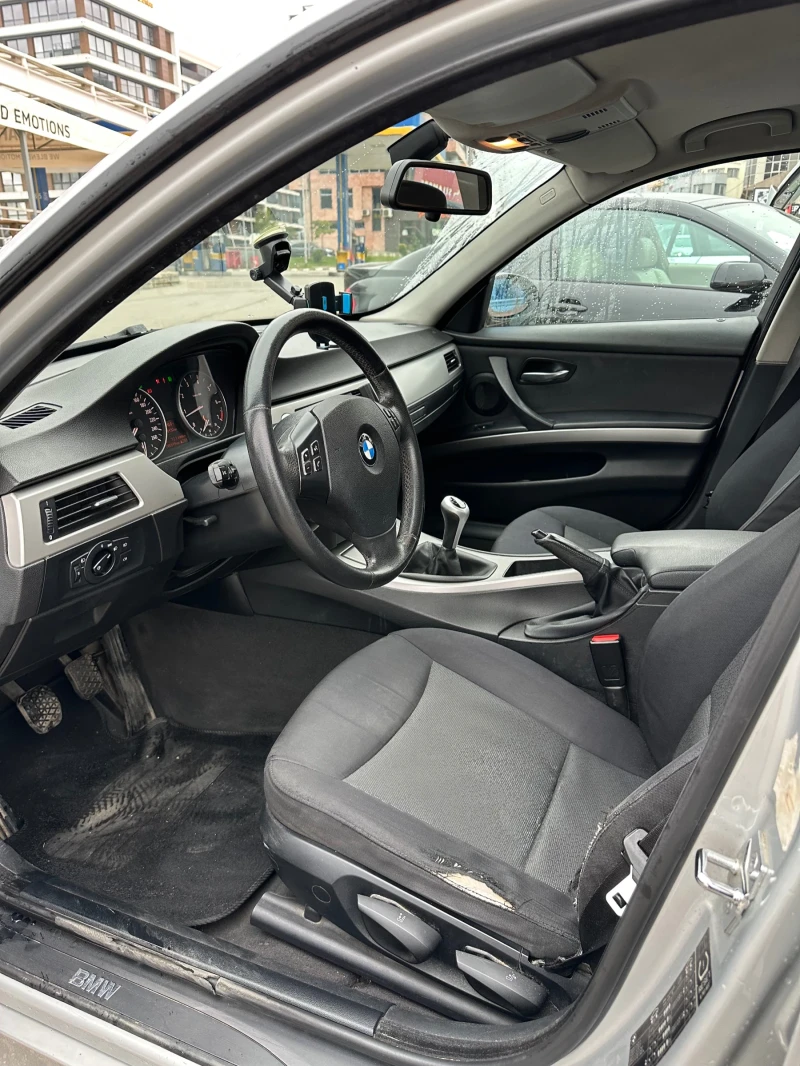 BMW 320 i 150к.с, снимка 8 - Автомобили и джипове - 47822327