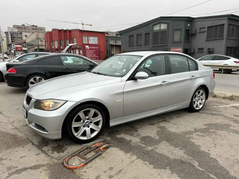 BMW 320 i 150к.с, снимка 2 - Автомобили и джипове - 47822327