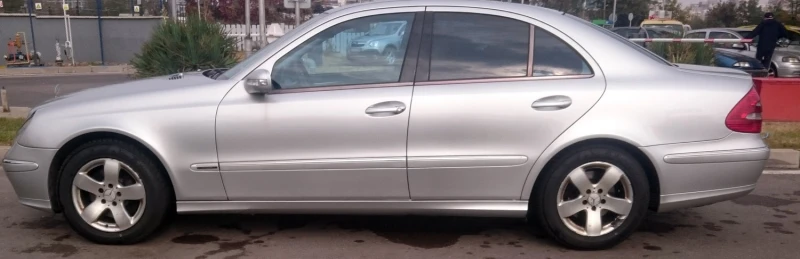 Mercedes-Benz E 320 Avantgarde, снимка 6 - Автомобили и джипове - 47825685