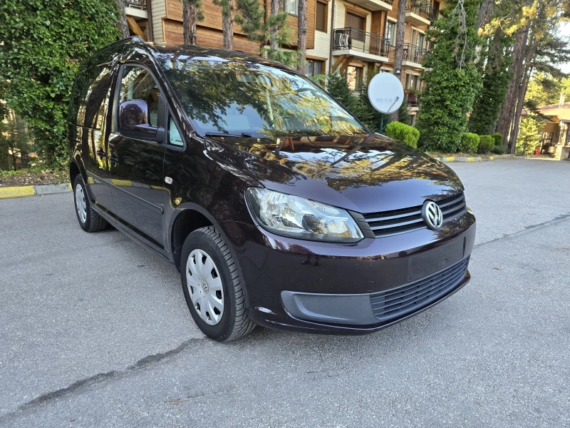 VW Caddy, снимка 3 - Автомобили и джипове - 48032441