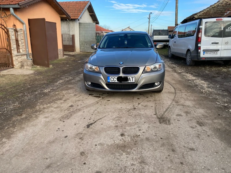 BMW 318 BMW 318d 136hp, снимка 6 - Автомобили и джипове - 48070401