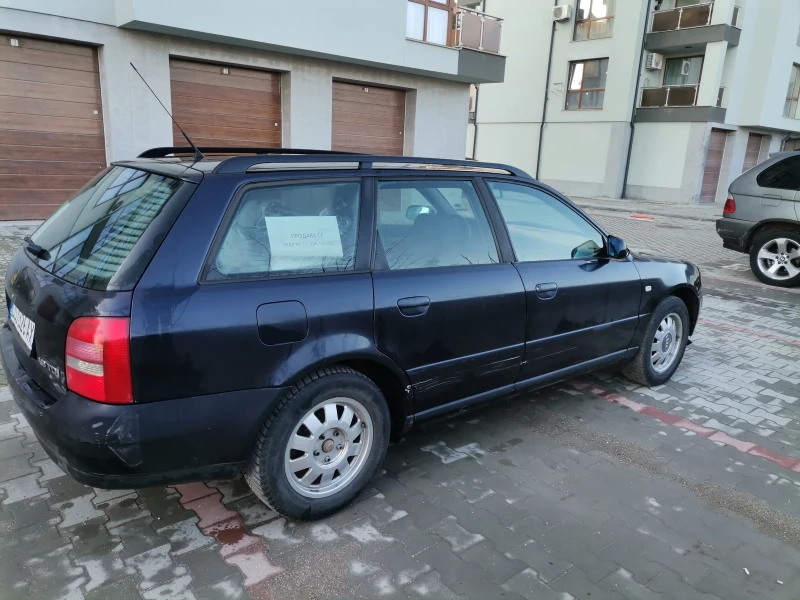 Audi A4, снимка 6 - Автомобили и джипове - 48499813