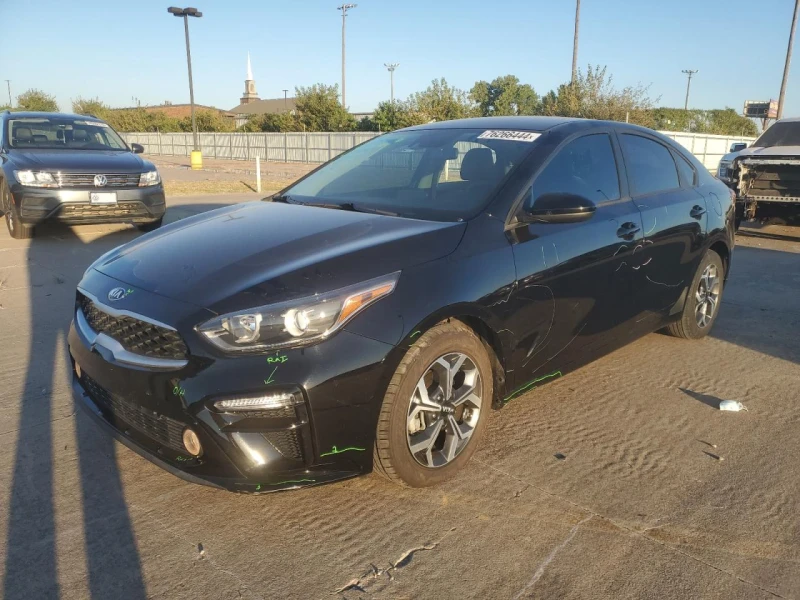 Kia Forte FE, снимка 1 - Автомобили и джипове - 48629328