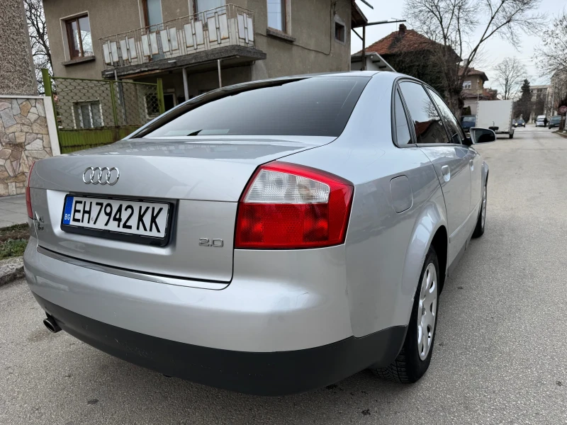 Audi A4, снимка 4 - Автомобили и джипове - 48657977