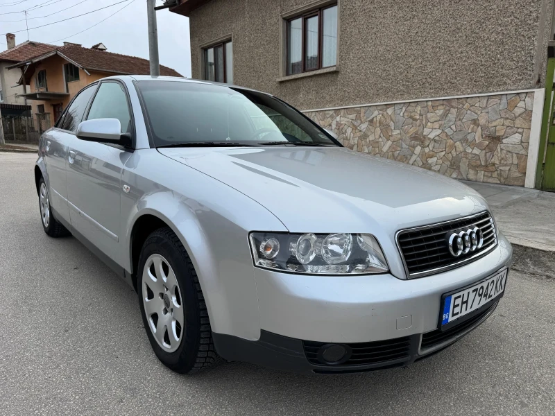 Audi A4, снимка 1 - Автомобили и джипове - 48657977