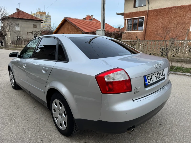 Audi A4, снимка 3 - Автомобили и джипове - 48657977