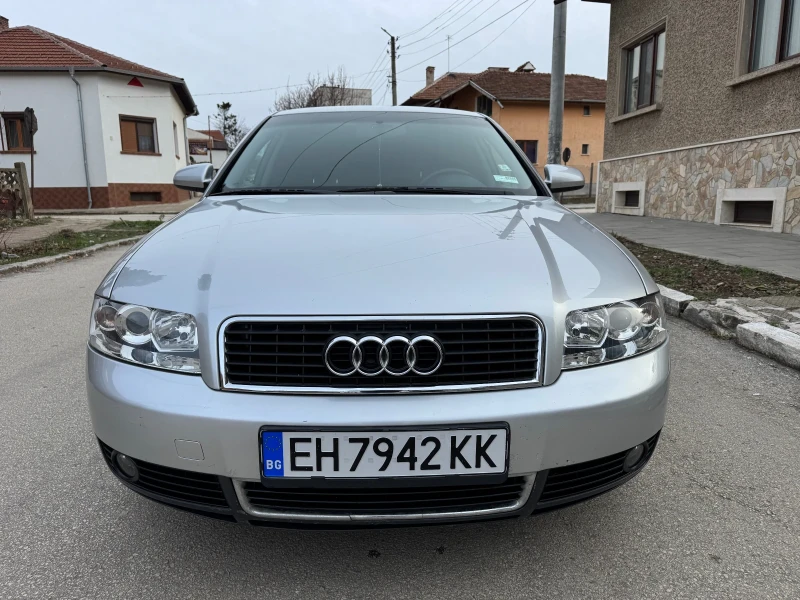 Audi A4, снимка 5 - Автомобили и джипове - 48657977