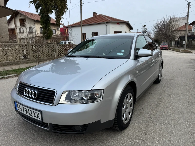 Audi A4, снимка 2 - Автомобили и джипове - 48657977