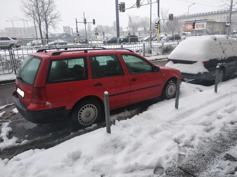 VW Golf Golf IV Variant (1J5), снимка 2 - Автомобили и джипове - 48661074