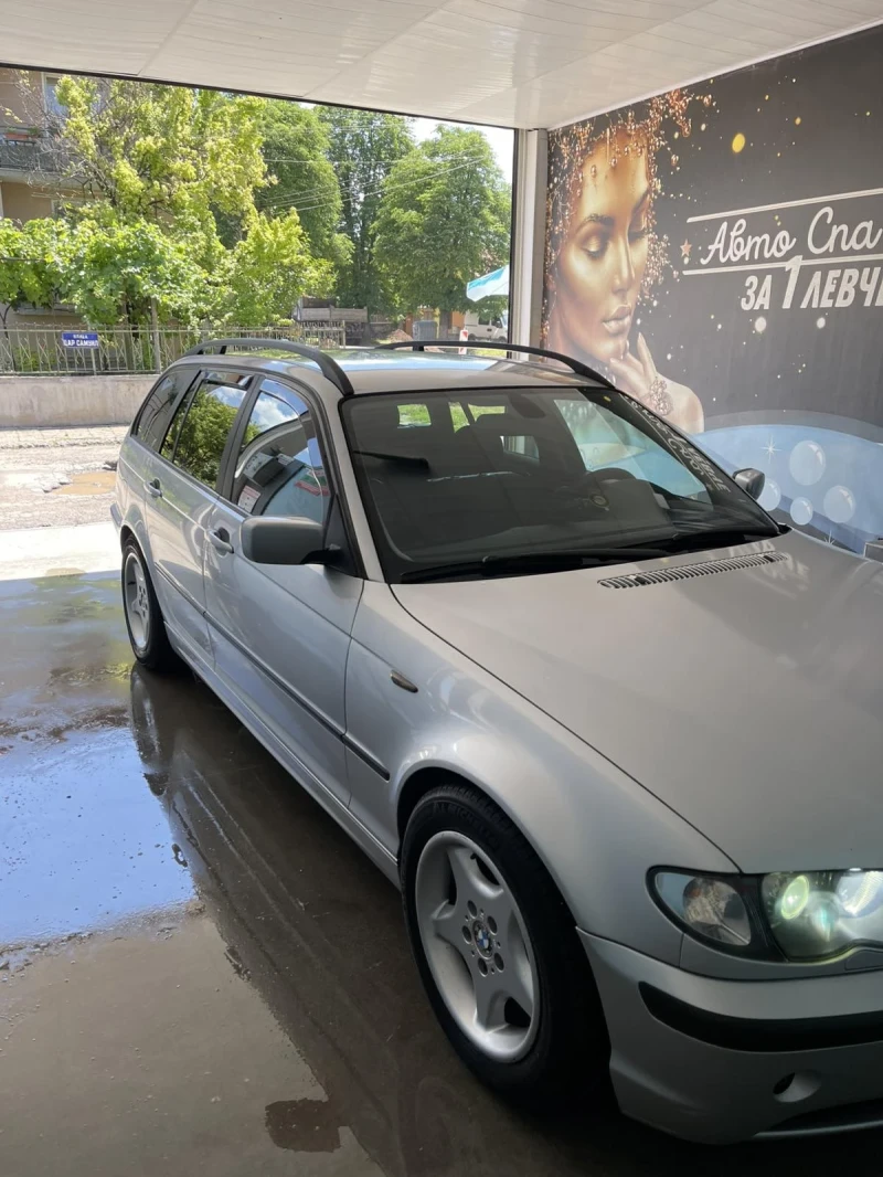 BMW 320 320D Facelift, снимка 13 - Автомобили и джипове - 48932853