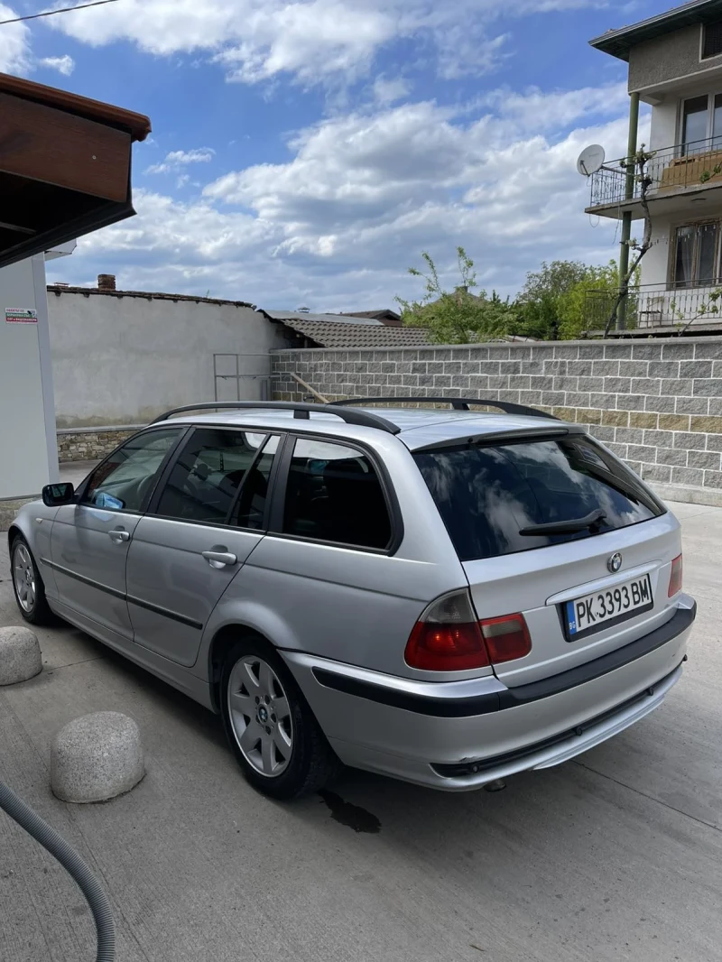 BMW 320 320D Facelift, снимка 9 - Автомобили и джипове - 48932853