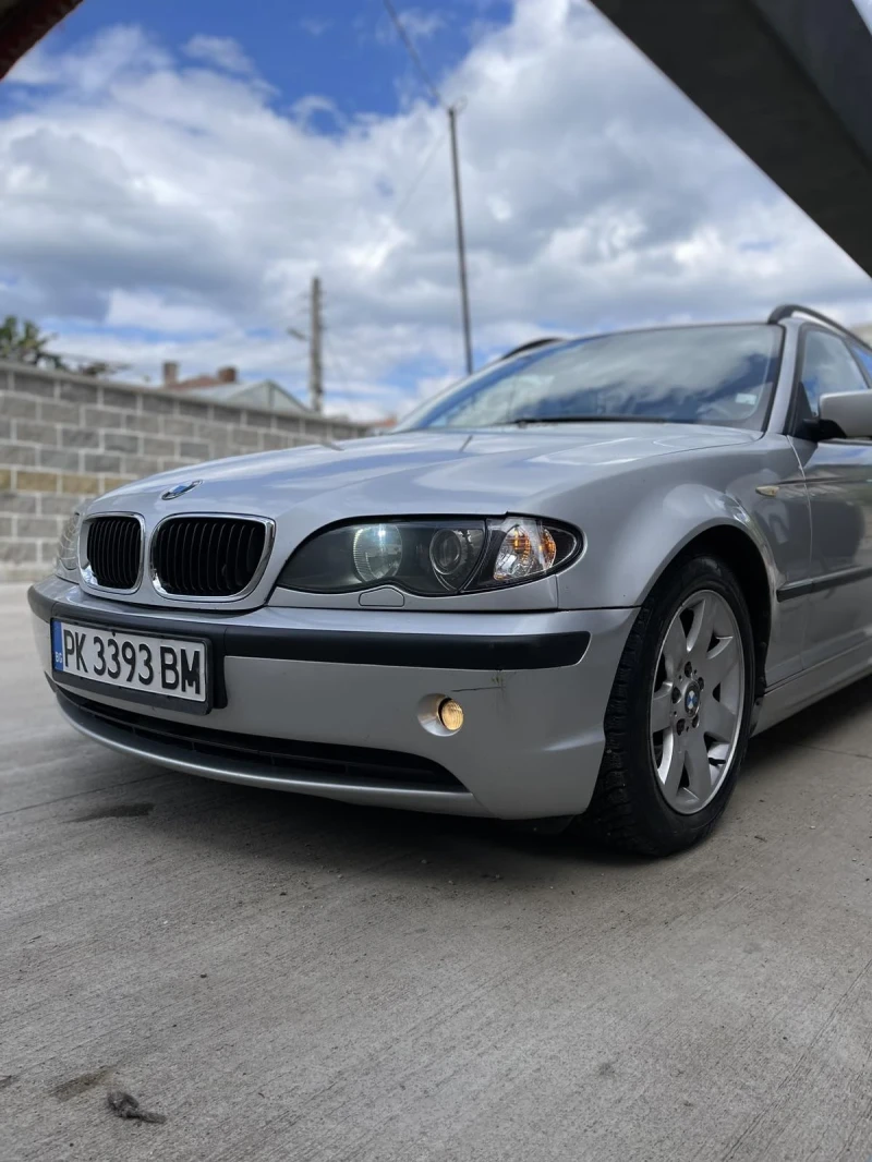 BMW 320 320D Facelift, снимка 7 - Автомобили и джипове - 48932853